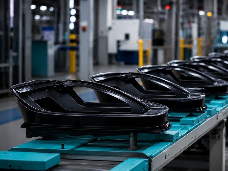 Kunststof vacuümvormen voor de automotive sector