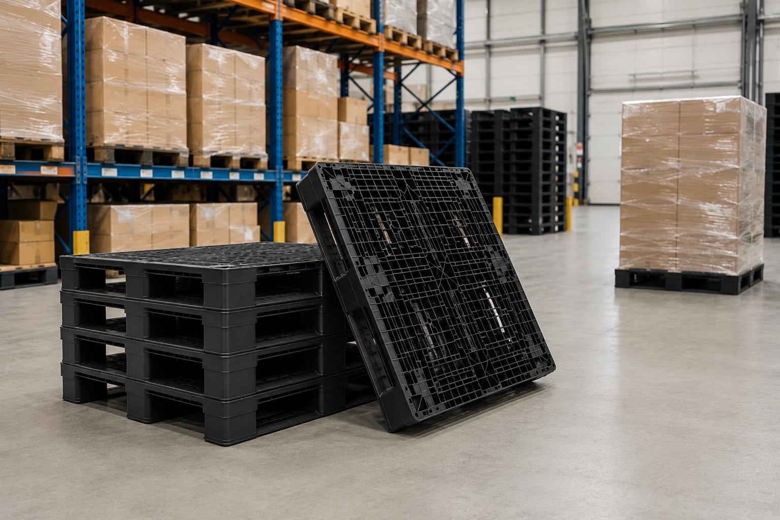 Winkelinrichting displays gemaakt door Polymess