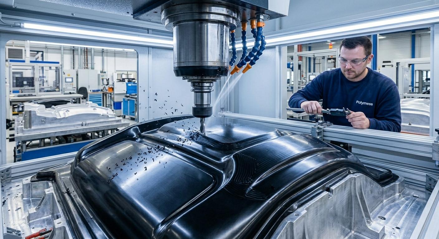 Kunststof toepassingen voor verschillende sectoren