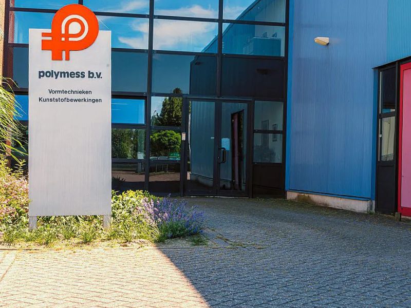 Vacuümvormtechniek van thermoplasten