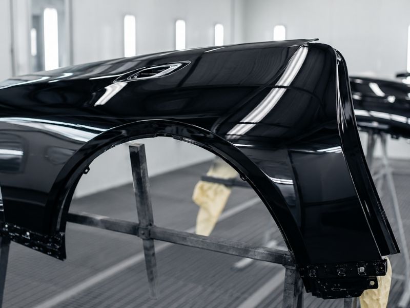 Kunststof producten voor automotive toepassingen van Polymess