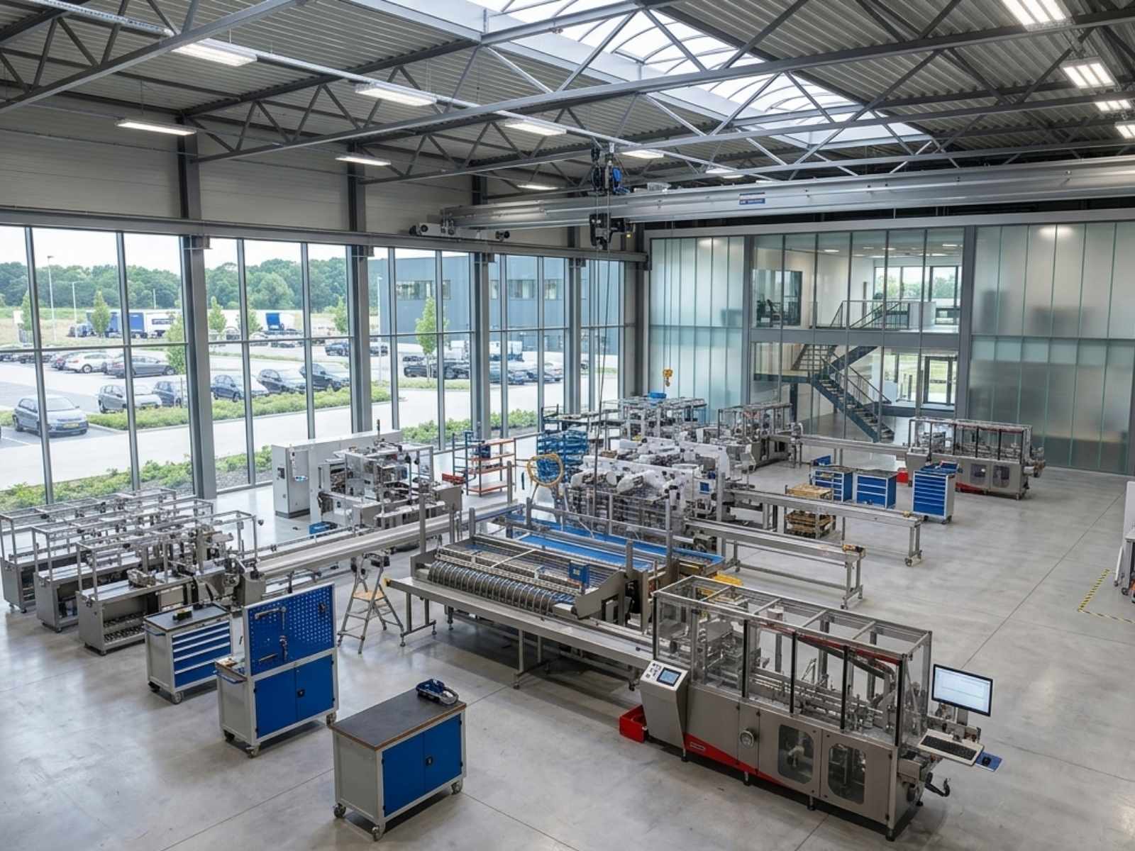 Machinebouw